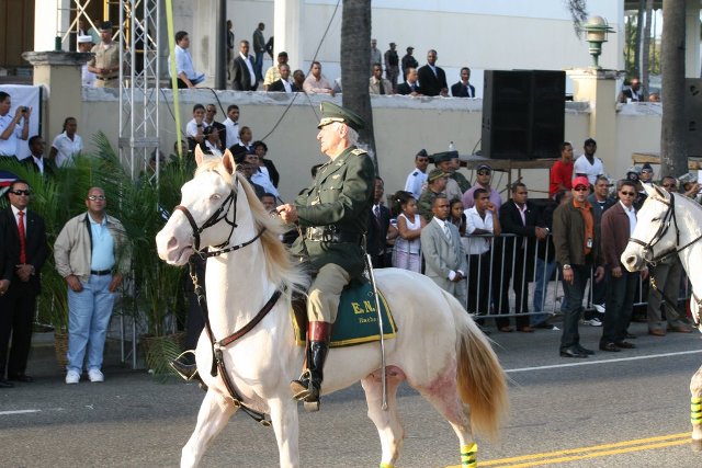 CELEBRAN 172 ANIVERSARIO NATALICIO GENERAL GREGORIO LUPERON