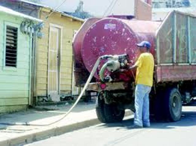 ESCASEZ AGUA POTABLE SIGUE AGOBIANDO PUERTO PLATA