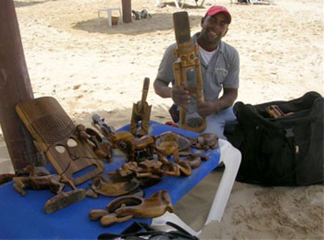 ARTESANÍA  DOMINICANA ABRE PASO MERCADOS TURÍSTICOS