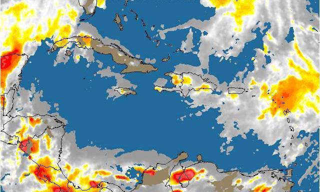 ONAMET REVELA HABRÁ OLEAJES ANORMALES COSTA NORTE