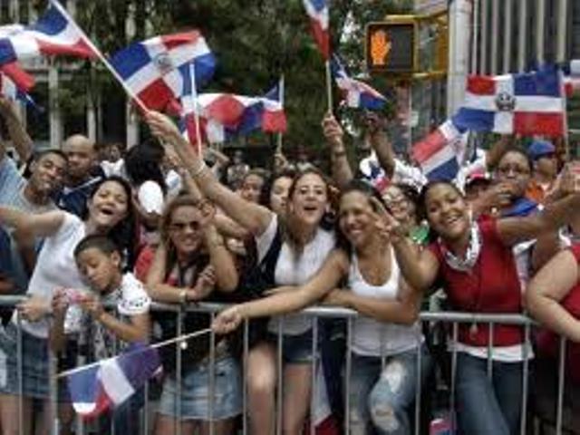 DESFILE DOMINICANOS NEW JERSEY HONRARÁ DIÁSPORA PUERTOPLATEÑA 