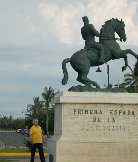 EMBAJADOR RUSO VISITA PUERTO PLATA