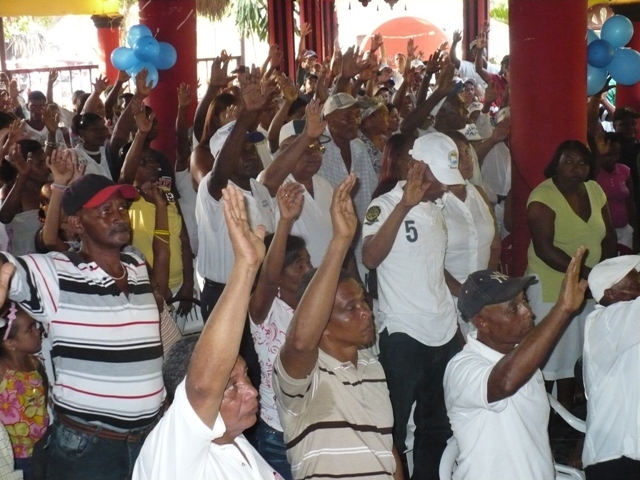 JURAN COMANDO CAMPAÑA PRD EN IMBERT