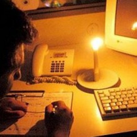 EDENORTE CORTA SERVICIO ELÉCTRICO HORAS NOCTURNAS