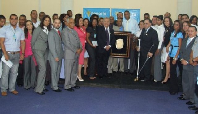 RECONOCEN EMPLEADOS EDENORTE EN PUERTO PLATA