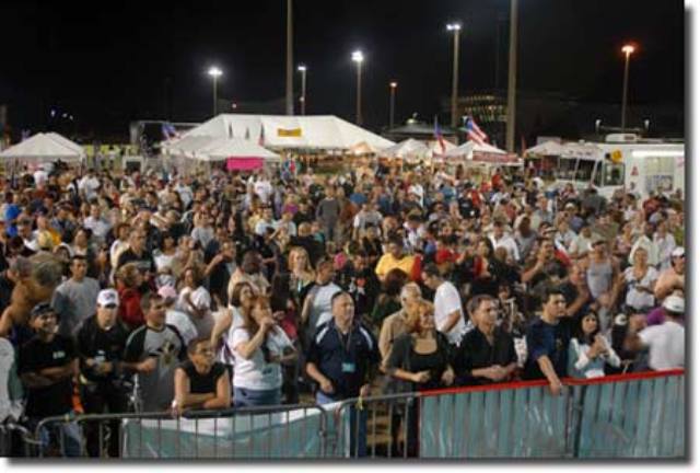 INICIAN FIESTAS  PATRONALES COMUNIDAD IMBERTEÑA