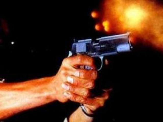 OCUPAN ARMAS DURANTE TIROTEO OCURRE COMUNIDAD LOS HIDALGOS