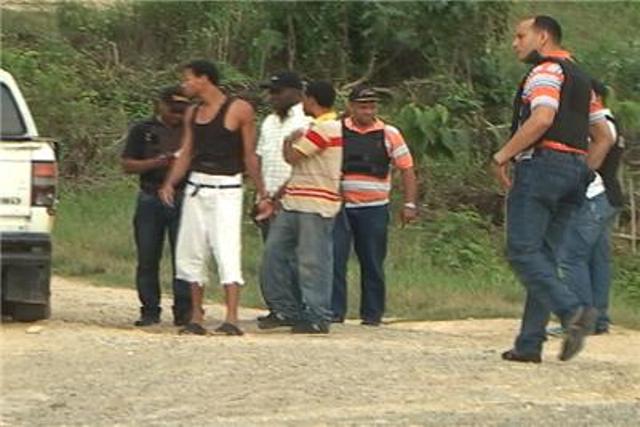 POLICIA NACIONAL REALIZA OPERATIVOS EN MONTELLANO