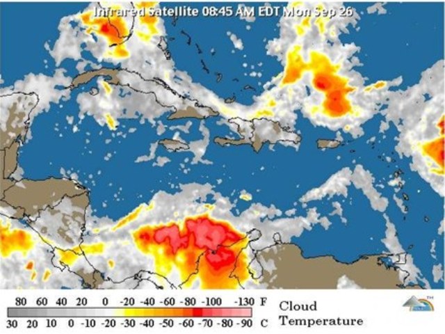 ONAMET REVELA HABRÁN OLEAJES ANORMALES COSTA NORTE