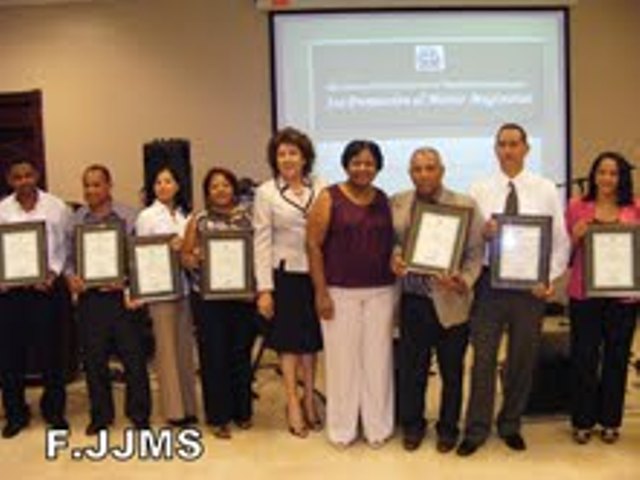 REGIONAL EDUCACIÓN RECONOCE INSTITUCIONES SECTOR EDUCATIVO