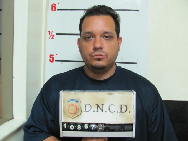 DEA RECIBE BORICUA SOSPECHOSO TRAFICAR COCAÍNA