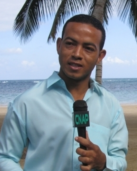 PERIODISTA DELVIS SANTOS ENCABEZA NUEVA SECCIONAL  ADOMPRETUR SAMANÁ