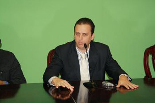 ALCALDE MUSA MEYRELES PARTICIPA CONCLAVE MUNICIPIOS EN URUGUAY