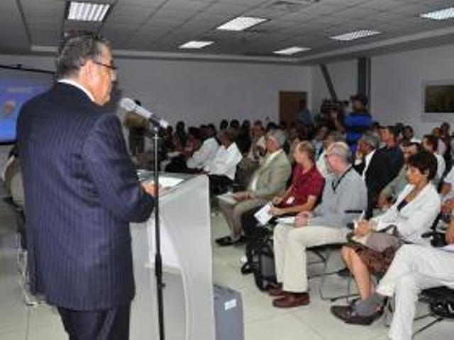 PRESENTAN FORO PERMANENTE MANEJO SOSTENIBLE SUELOS