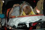 APARATOSO ACCIDENTE DEJA VARIAS PERSONAS HERIDAS EN NEW YORK