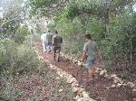 RECUPERAN ESPACIOS PÚBLICOS COMUNIDAD LUPERÓN