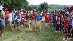 CELEBRAN FIESTAS PATRONALES COMUNIDAD BELLA VISTA SOSÚA