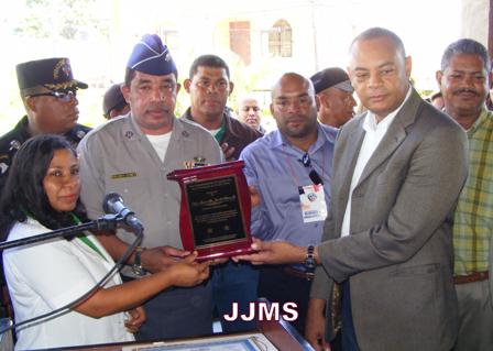 JEFE POLICÍA NACIONAL ASEGURA BAJA ÍNDICE CRIMINALIDAD EN REPÚBLICA DOMINICANA