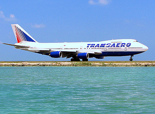LÍNEA TRANSAÉREO INICIARÁ VUELOS DIRECTOS RUSIA-PUERTO PLATA