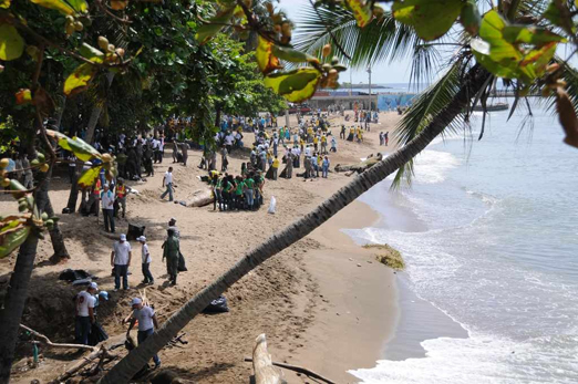 MEDIO AMBIENTE INICIARÁ CAMPAÑA EDUCATIVA SEMANA SANTA