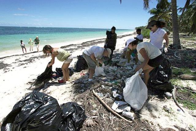 LIMPIARÁN PLAYAS, BALNEARIOS, PARQUES ECOLÓGICOS PERÍODO SEMANA SANTA