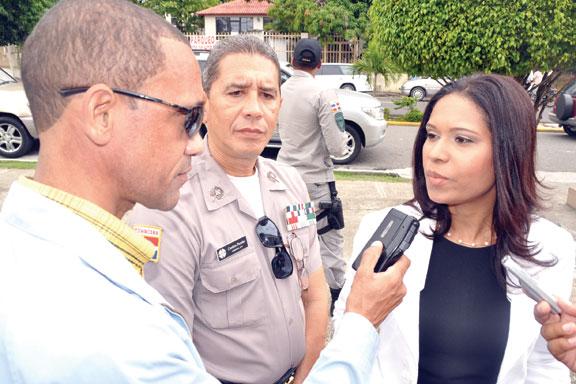 POSESIONAN PROCURADORA FISCAL PUERTO PLATA