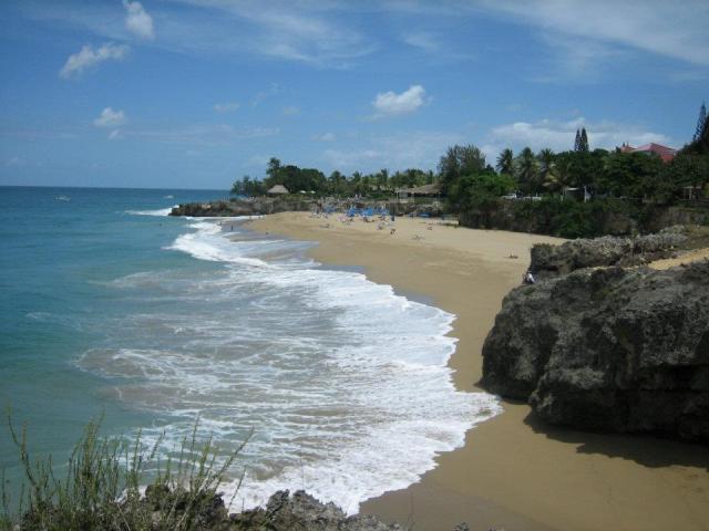 DESTACAN BELLEZA PLAYA ALICIA MUNICIPIO TURÍSTICO SOSÚA