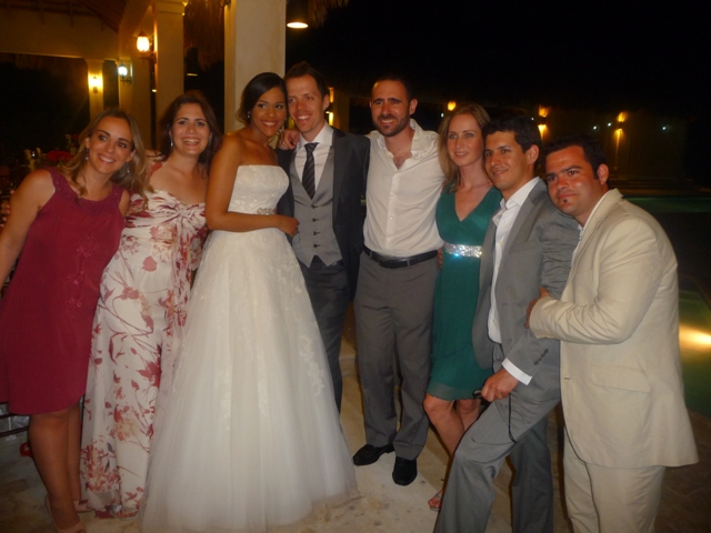 CELEBRAN BODA JOVENES ESTUDILLO-BAUTISTA VARGAS