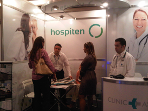HOSPITEN PARTICIPARÁ FERIA TURÍSTICA “DATE 2012”