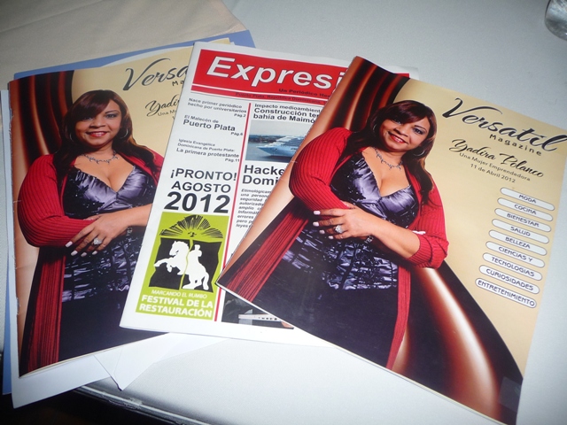 ESTUDIANTES COMUNICACIÓN O&M PONEN CIRCULACIÓN MEDIOS DIGITALES, VIRTUALES, ESCRITOS