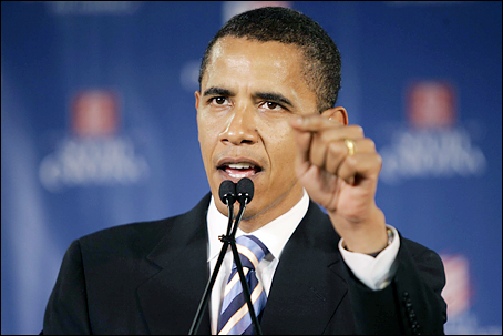 BARACK OBAMA AFROAMERICANO; NO ES UNA OFENSA