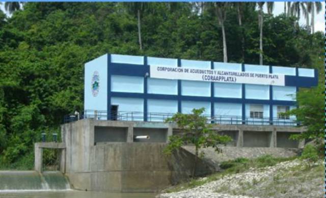 DIRECTOR CORAAPLATA ASUME OPERACIÓN ACUEDUCTO PUERTO PLATA