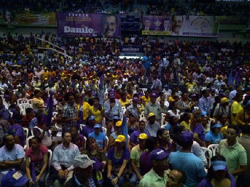 JUVENTUD PELEDEÍSTA CELEBRA ENCUENTROS  MUNICIPIOS PUERTO PLATA