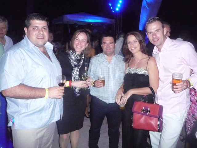 ÉXITO PRECEDE CELEBRACIÓN FERIA TURÍSTICA “DATE 2012” PUNTA CANA