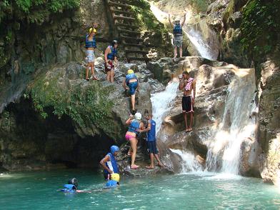 CRECE ACTIVIDAD TURISMO DESTINOS SAMANA, PUERTO PLATA