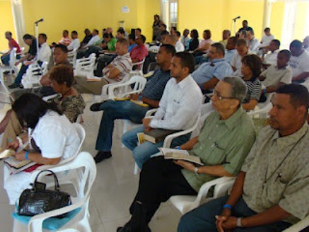 CELEBRAN CONGRESO PASTORES CRISTIANOS EN PUERTO PLATA