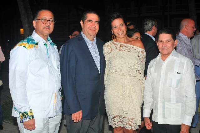 LUCES, ESPLENDOR CARACTERIZAN APERTURA “DATE 2012”