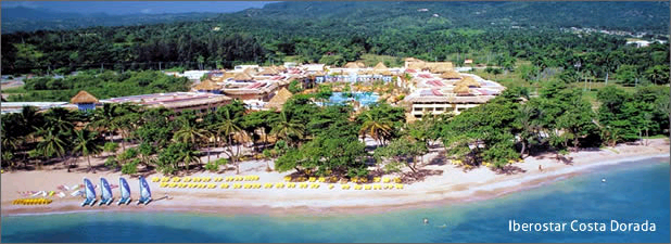 HOTEL IBEROSTAR COSTA DORADA FAVORITO TURISTAS CANADIENSES