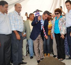 PRESIDENTE FERNÁNDEZ ORDENA NUEVAS OBRAS EN PUERTO PLATA