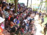 OCEAN WORLD RECIBIO VACACIONISTAS EN SEMANA SANTA