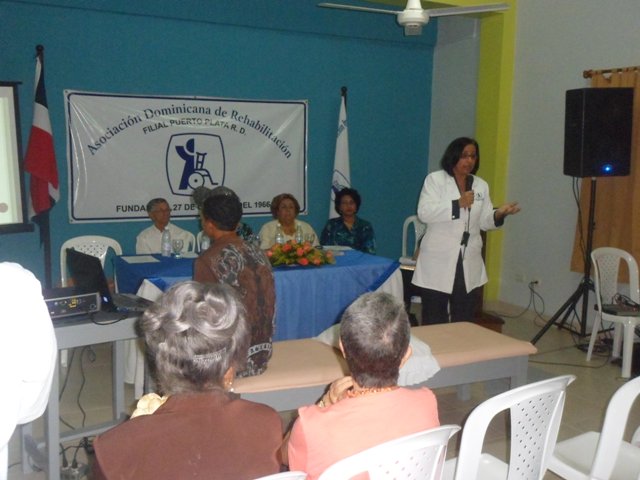 REHABILITACION PUERTO PLATA PRESENTA NUEVOS SERVICIOS  