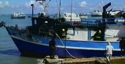 Afirman sector pesquero local sigue en declive