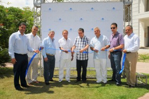 Inversionistas inician Playa Dorada proyecto Riviera azul
