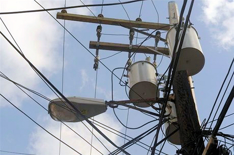 EDENORTE Avanza Rehabilitación Redes La Vega