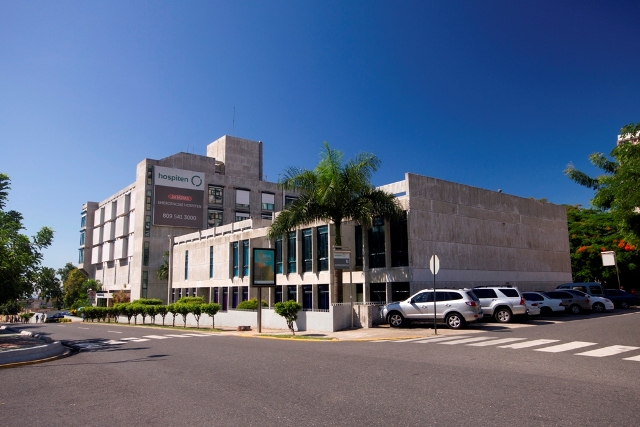 Hospiten Santo Domingo Realiza  “Denervación Renal” 