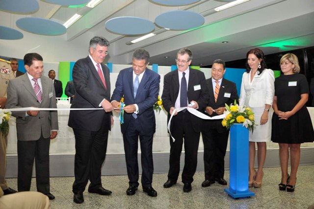 Aerodom Invierte Mil Millones Remodelada Terminal AILA 