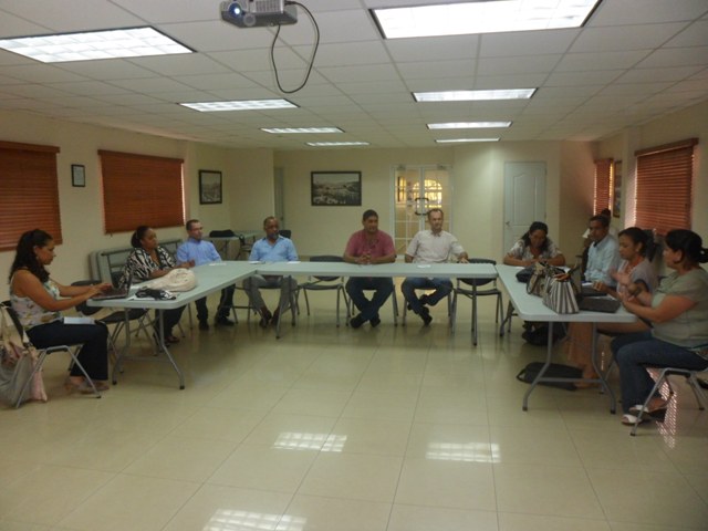  Presentan Programa Distintivo Turístico Cultural Puerto Plata