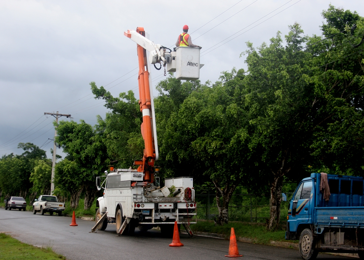 Anuncian suspensión energía eléctrica en Puerto Plata