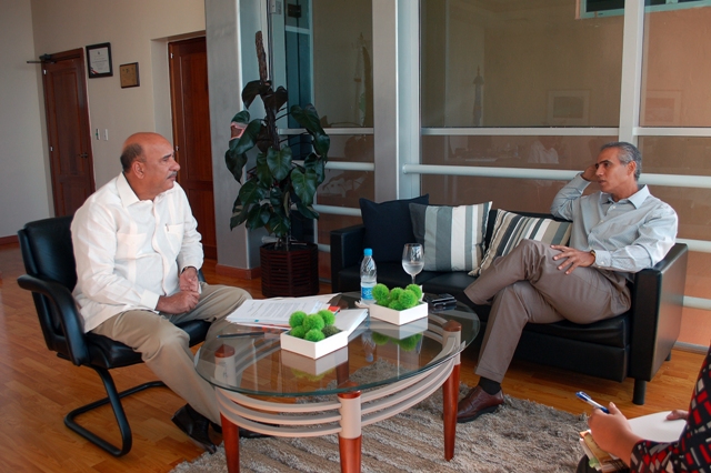 Funcionario Resalta Retos Enfrentará Ministerio Medio Ambiente