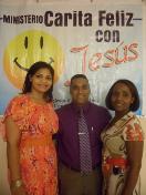 Ministerio carita felíz con jesús celebra ii tarde de té benéfica con conferencia de Diego Sosa  